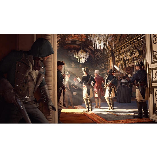 Assassins Creed Unity Game for Sony PS4