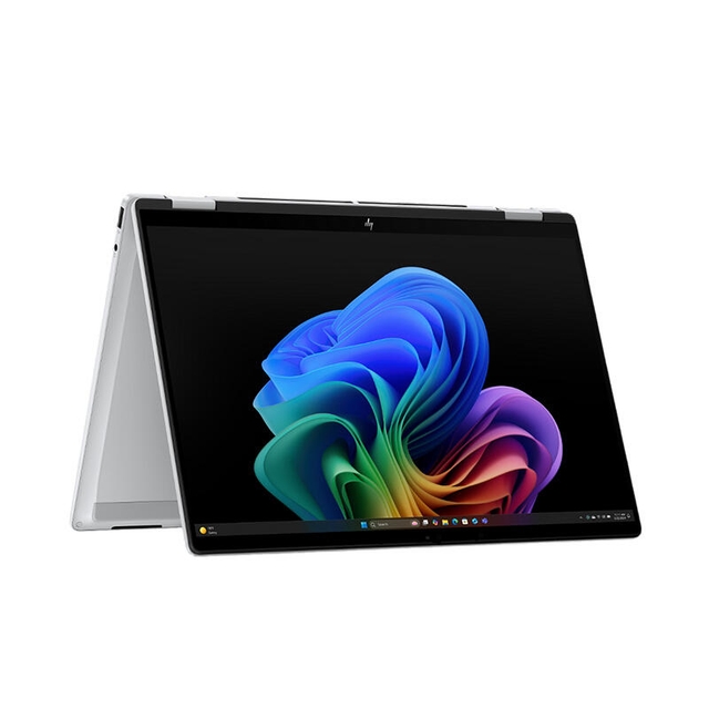 HP OmniBook X Flip 14 x360 D0XT5EA, Intel Core Ultra 5-226V, Intel Arc graphics, 16GB RAM SSD 512GB, windows 11 home, ლეპტოპი