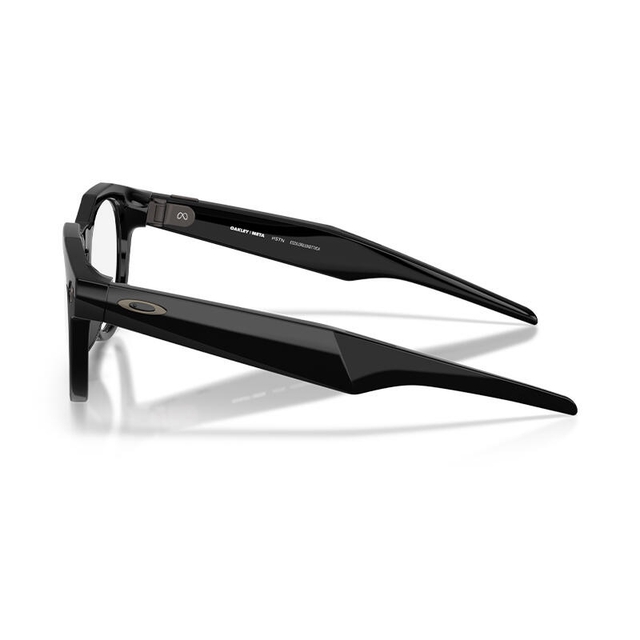 Oakley Meta HSTN Black/Clear Amethyst
