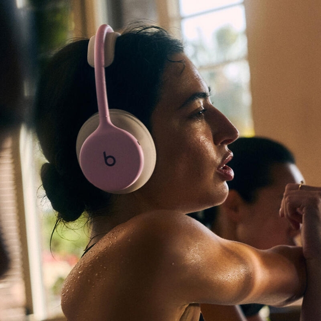 Beats 360 Over-Ear Headphones Pink