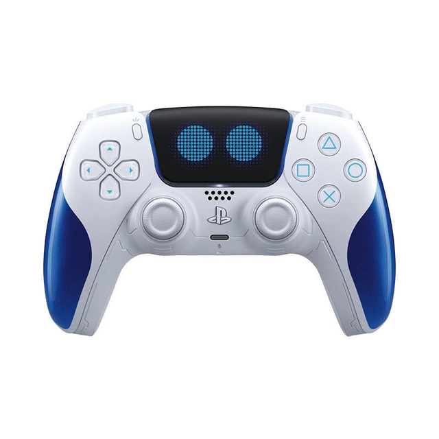 Sony PS5 Wireless Controller Dualsense Astro Bot Limited Edition White