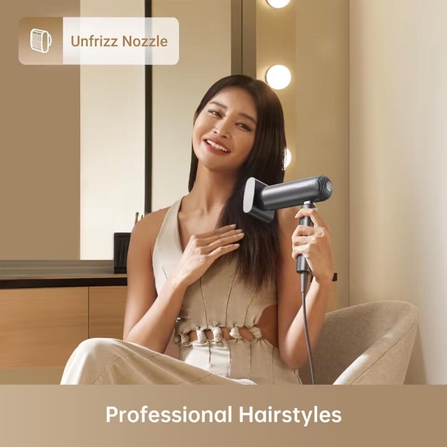 Dreame Pocket Neo High-Speed Hair Dryer Grey