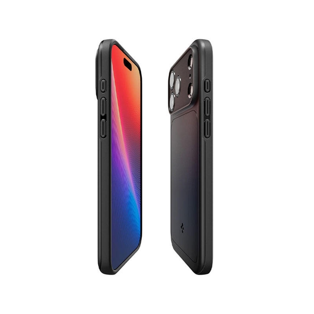 Spigen Thin Fit Magfit Case For Apple iPhone 17 Pro Max ACS10274 Black