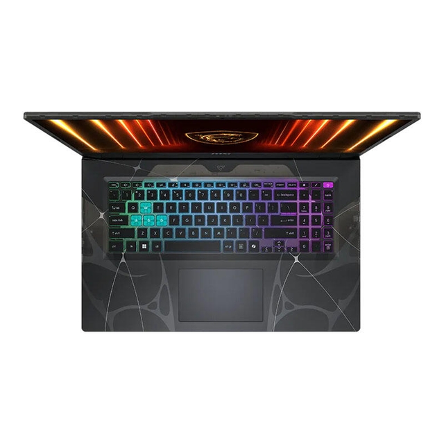 MSI Cyborg 17 9S7-17U332-252, Intel Core 5-210H, Nvidia GeForce RTX 5050 8GB, 16GB RAM SSD 1TB, Free Dos, ლეპტოპი
