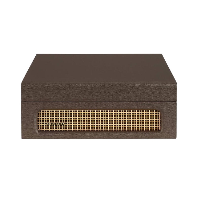 Crosley Voyager Turntable Cocoa