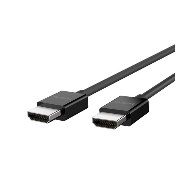 Belkin 8K Ultra HDMI 2.1 Cable 2m AV10175bt2MBKV2 Black