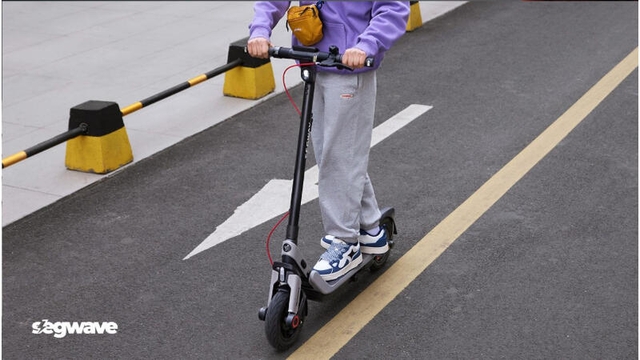 Segway Ninebot Kickscooter E3 Pro Black