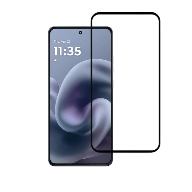 Glass Pro+ Full Screen Tempered Glass Motorola Moto G86