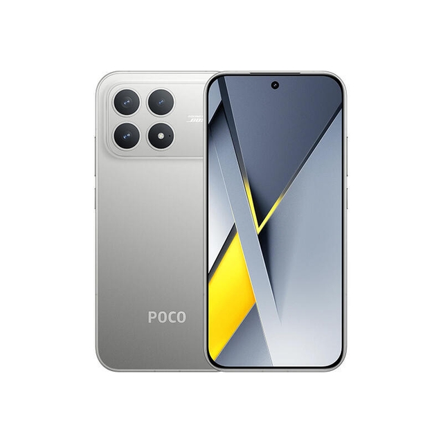 Xiaomi Poco F8 Pro 5G 12GB/256GB Silver