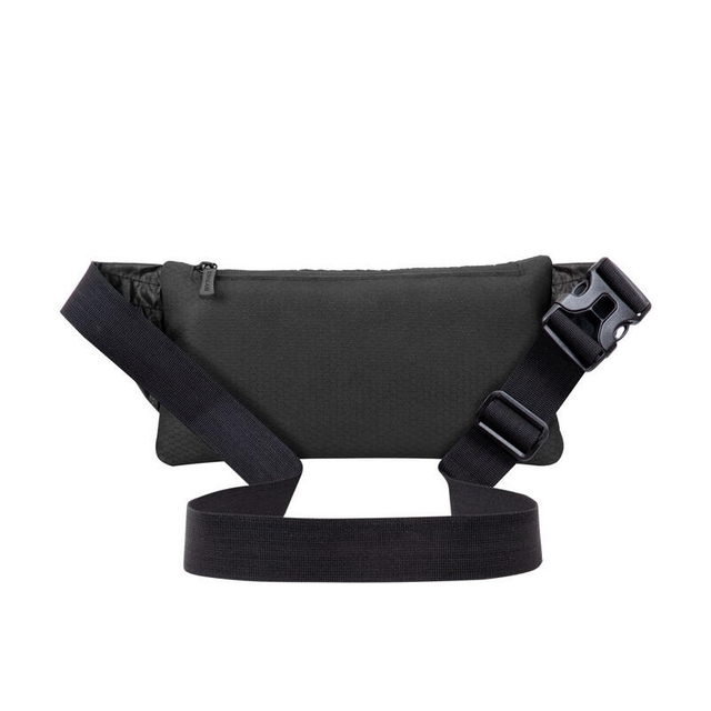 Rivacase 5311 Dijon-ECO  Waist bag for mobile devices Black