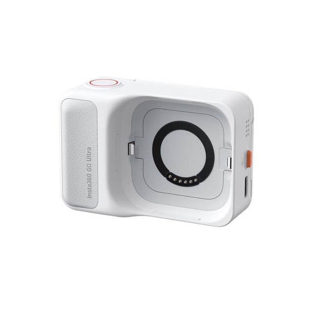 Insta360 GO Ultra Standard Bundle White