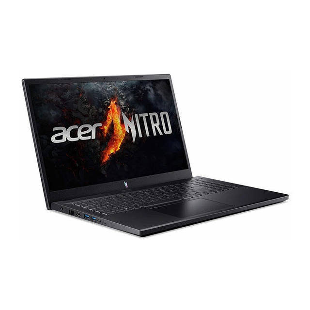 Acer Nitro 15 ANV15-41 NH.QSGER.002, AMD Ryzen 7-7735HS, NVIDIA GeForce RTX 4050 6GB, 16GB RAM SSD 1TB, Free Dos, Ноутбук