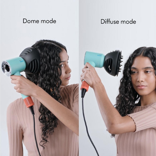 Dyson Supersonic Hair Dryer HD16 diffuser w/o Gift Box CePa/Tz