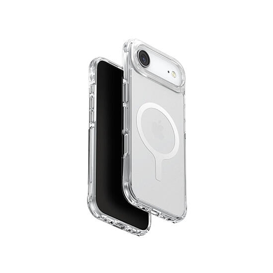 Uniq Hybrid Magclick Charging Lifepro Xtreme Iphone Air Crystal Clear