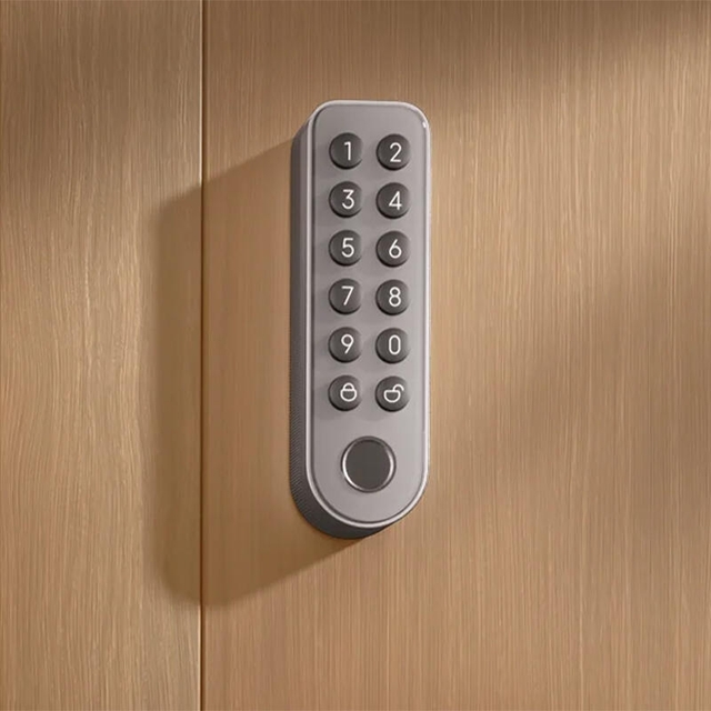 Xiaomi Self-Install Smart Lock Metalic grey
