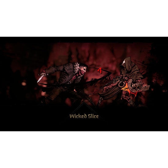 Darkest Dungeon II Game for PS5