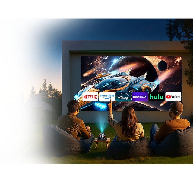 Blackview Xplore 2 Projector 5G 12/256GB Black