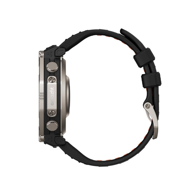 Xiaomi Amazfit T-rex Ultra 2 Black