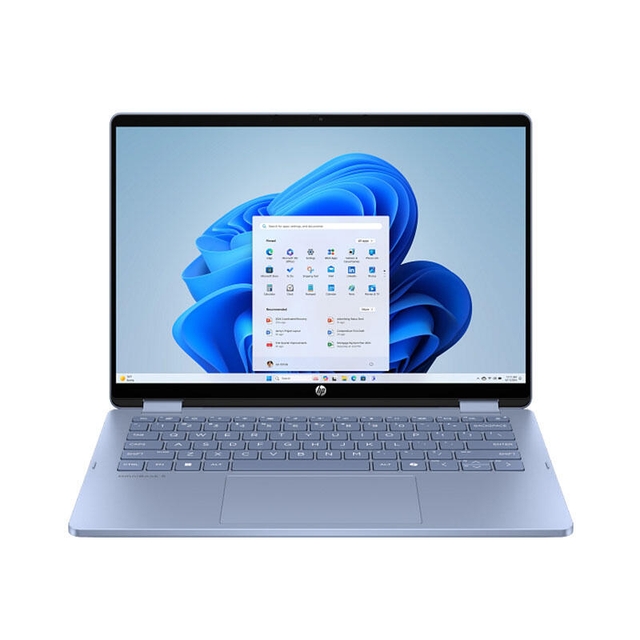 HP OmniBook 5 Flip x360 CV6X6EA, Intel Core 7-150U, Intel Graphics, 24GB RAM SSD 1TB, Free Dos, Laptop