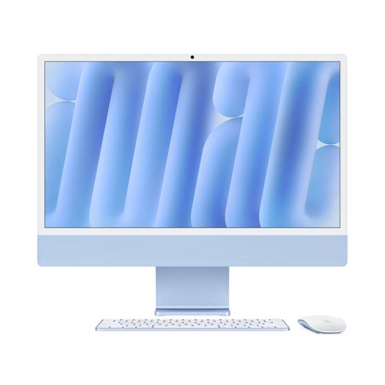 Apple iMac 24 M4 chip MWV33RU/A 10c CPU 10c GPU 16GB/512GB Blue