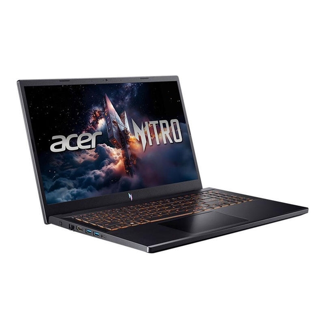 Acer Nitro 15 ANV15-52 NH.QZ7ER.003, Intel Core i7-13620H, Nvidia GeForce RTX 5050 8GB, 16GB RAM SSD 1TB, Free Dos, Laptop