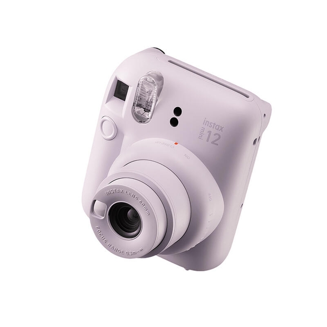 Fujifilm Instax Mini 12 Instant Camera Lilac Purple