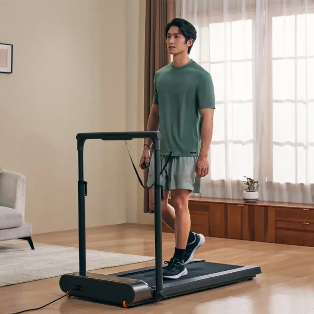 Xiaomi KingSmith R3 Hybrid Foldable Treadmill Black