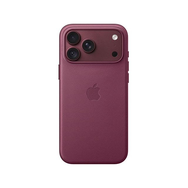 Apple iPhone 18 Pro Max TechWoven Case with MagSafe MKDN4ZM/A Mulberry