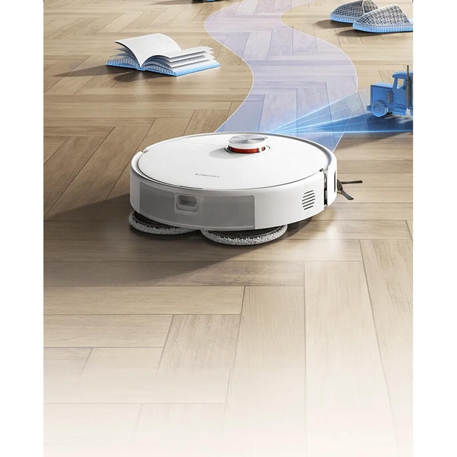 Xiaomi Robot Vacuum S40 Pro White