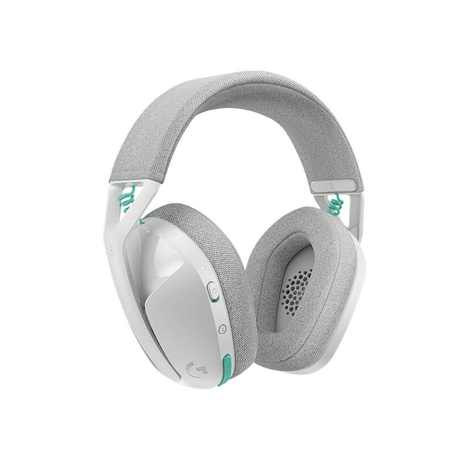Logitech Gaming Headset G321 LIGHTSPEED WL L981-001569 White