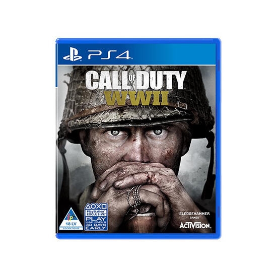 Call Of Duty WWII for PS4