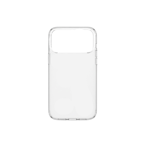 Ovose UltraSlim Case Unique Skid Series Apple Iphone 17 Pro Transparent