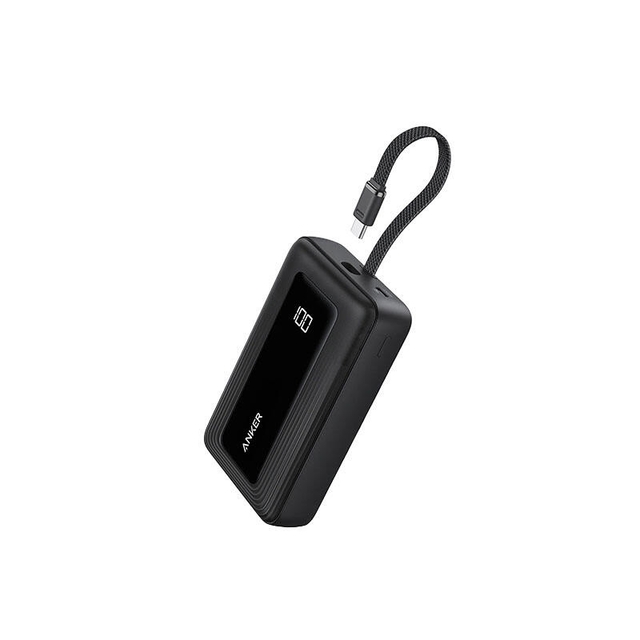 Anker Powerbank 20000mAh 30W USB-C A1689 Black