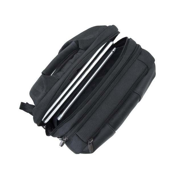 Rivacase 8165 Narita Laptop busines Backpack 15.6 Black