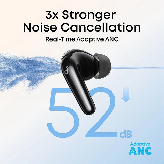 Anker Soundcore Earbuds R60i NC D1202 Black