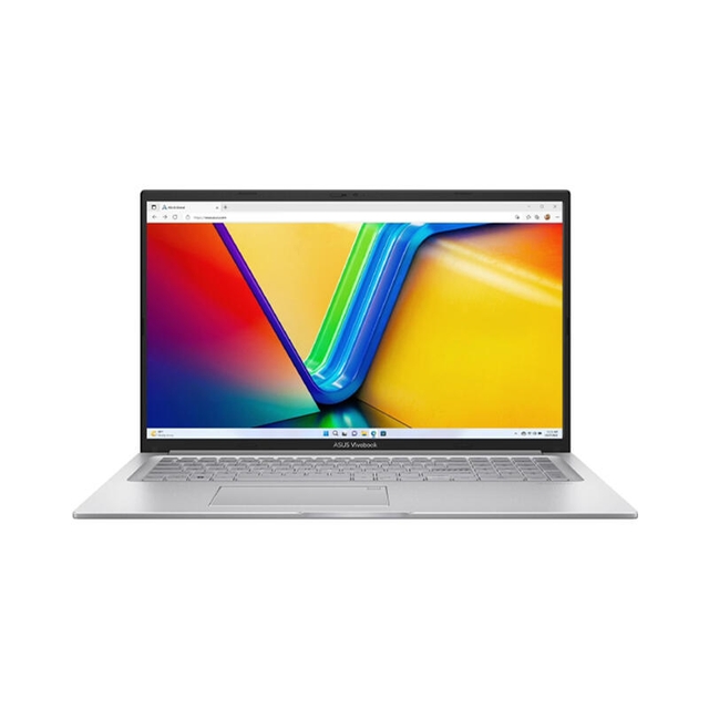 Asus Vivobook 17 X1704VA-AU883, Intel core 5-120U, Intel UHD Graphics, 16GB RAM SSD 512GB, Free Dos, Laptop
