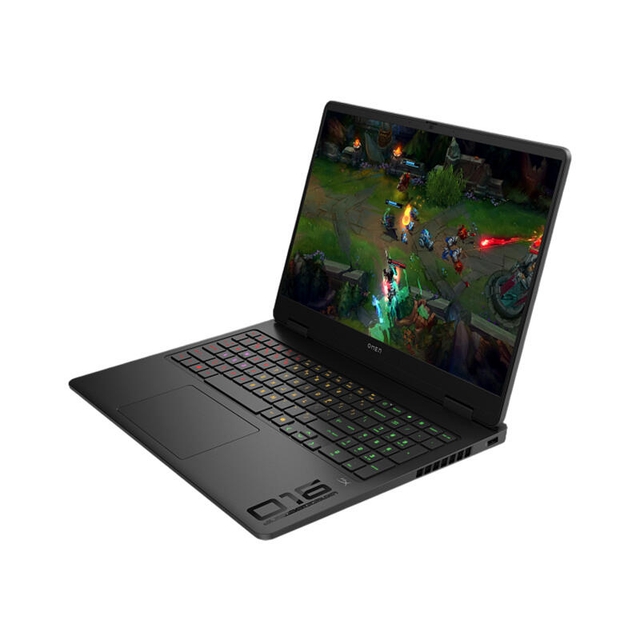 HP Omen 16 D4XE4EA, Intel Core i7-14650HX, NVIDIA GeForce RTX 5060 8GB, 16GB RAM SSD 512GB, Free Dos, Laptop