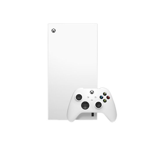 Microsoft Xbox Series X Digital 1TB White