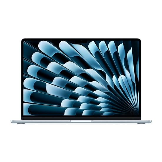 Apple Macbook Air 13 inch 2025 MC6T4ZP/A M4 Chip 10c CPU 8c GPU 16GB/256GB SSD Sky Blue