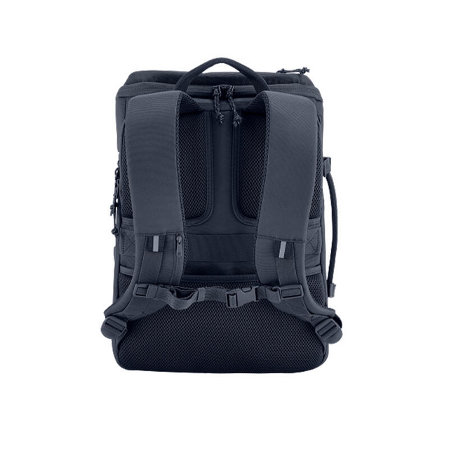 HP 15.6 Travel Laptop Backpack 6H2D8AA Iron Grey
