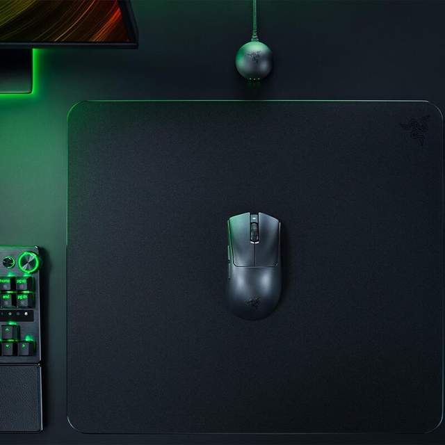 Razer Gaming Mouse DeathAdder V4 Pro RZ01-05330100-R3G1 Black