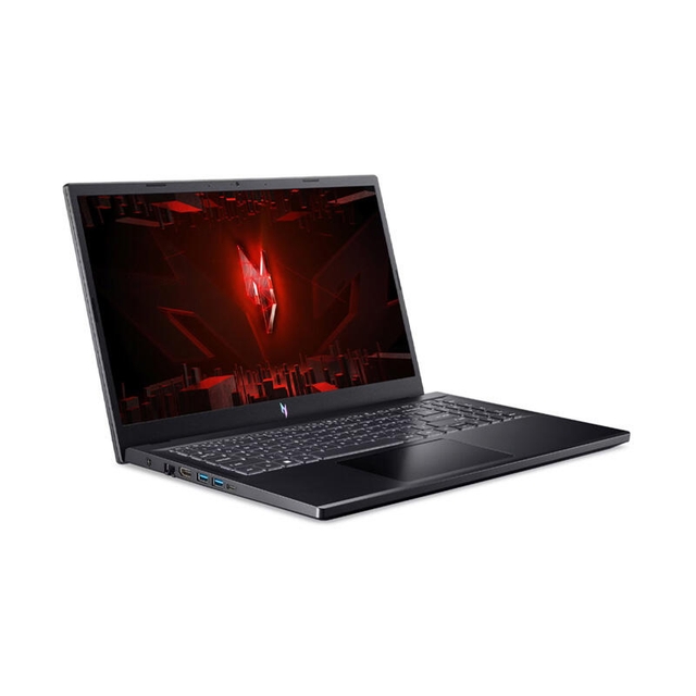 Acer Nitro 15 ANV15-51 NH.QNBER.007, Intel Core i7-13620H, Nvidia GeForce RTX 4050 6GB, 32GB RAM SSD 1TB, Free Dos, ლეპტოპი