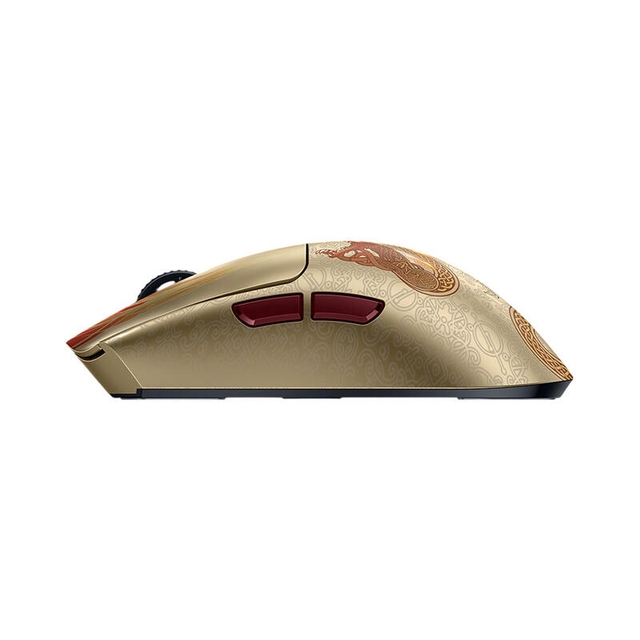 Razer Gaming Mouse Viper V3 Pro Counter-Strike 2 Edition RZ01-05120800-R3M1 Gold