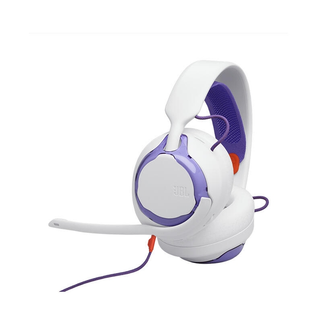 JBL Quantum 250 Gaming Headphones White