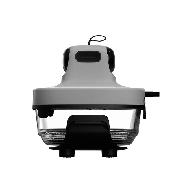 Dreame Tasti 5-1 Portable Glass Air Fryer Grey
