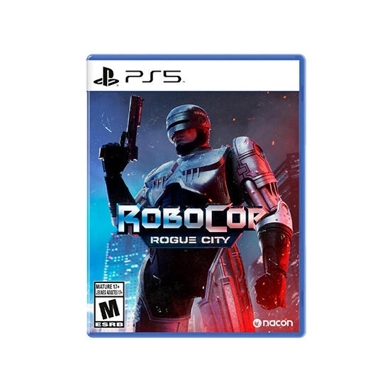 RoboCop Rogue City for PS5