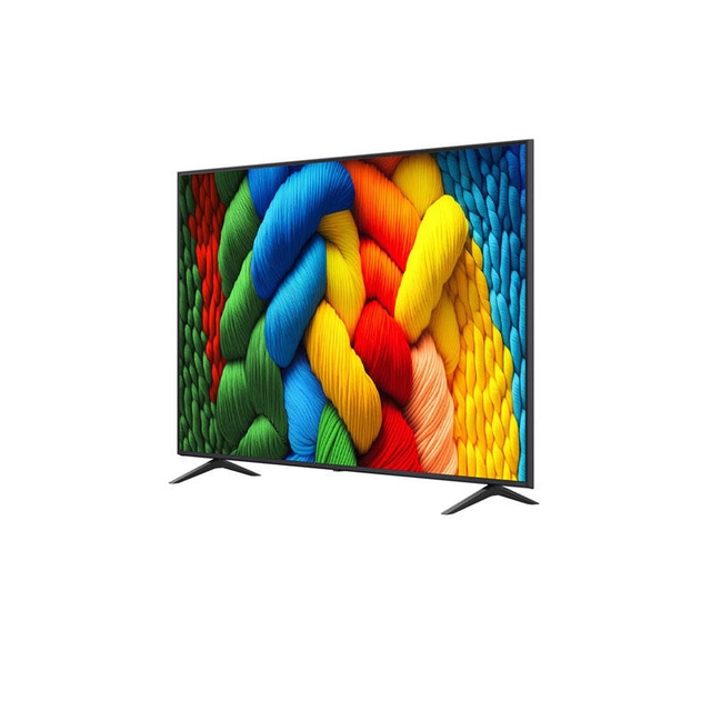 LG TV 43NANO80A6B Black