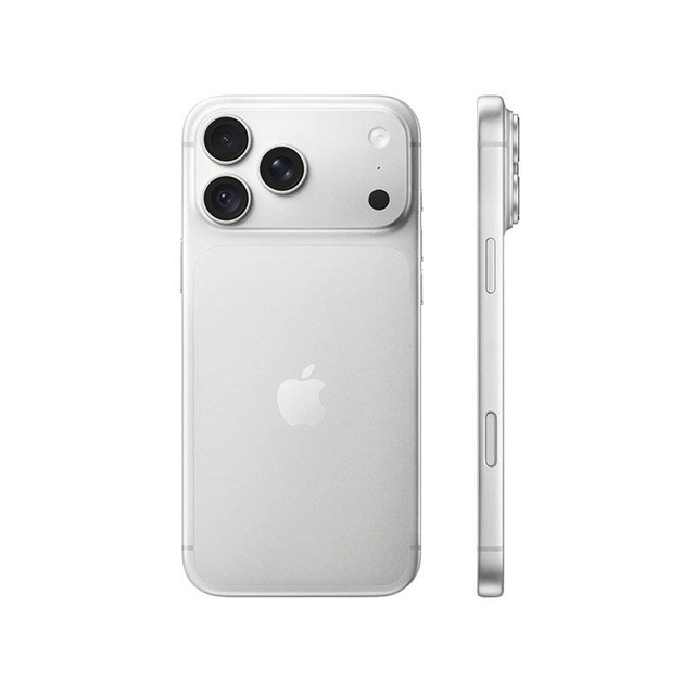 Apple iPhone 18 Pro Max e-SIM Only | 256GB Silver