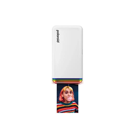 Polaroid Hi·Print 2x3 Starter Set Gen 2 White