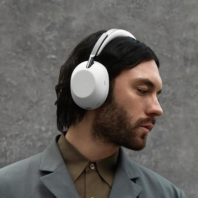 Sony WH-1000XX THE COLLEXION Wireless Noise Cancelling Headphones Platinum